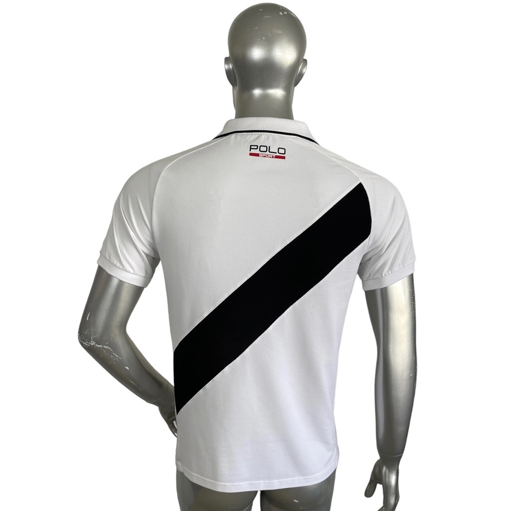 Ralph Lauren Men's Polo Sport Piqué Shirt Small - Picture 4 of 10